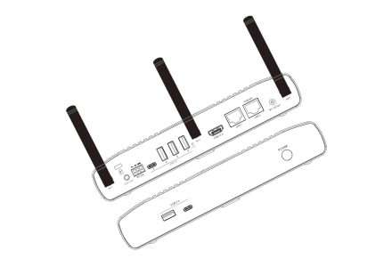 音视频协作终端ITV1000