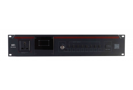 12路电源时序器 BTS-812A