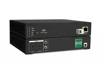 分布式-4K节点 CST-104-I/O