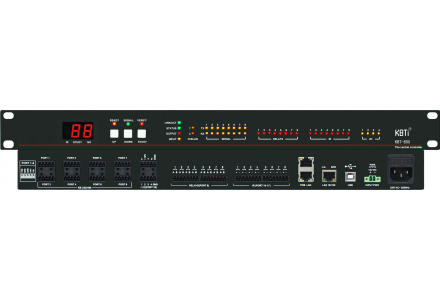 分布式网络云中控KBT-800