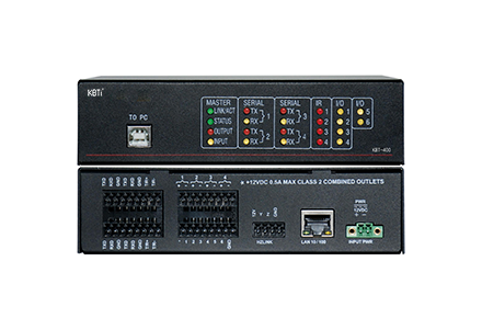 分布式网络云中控KBT-400